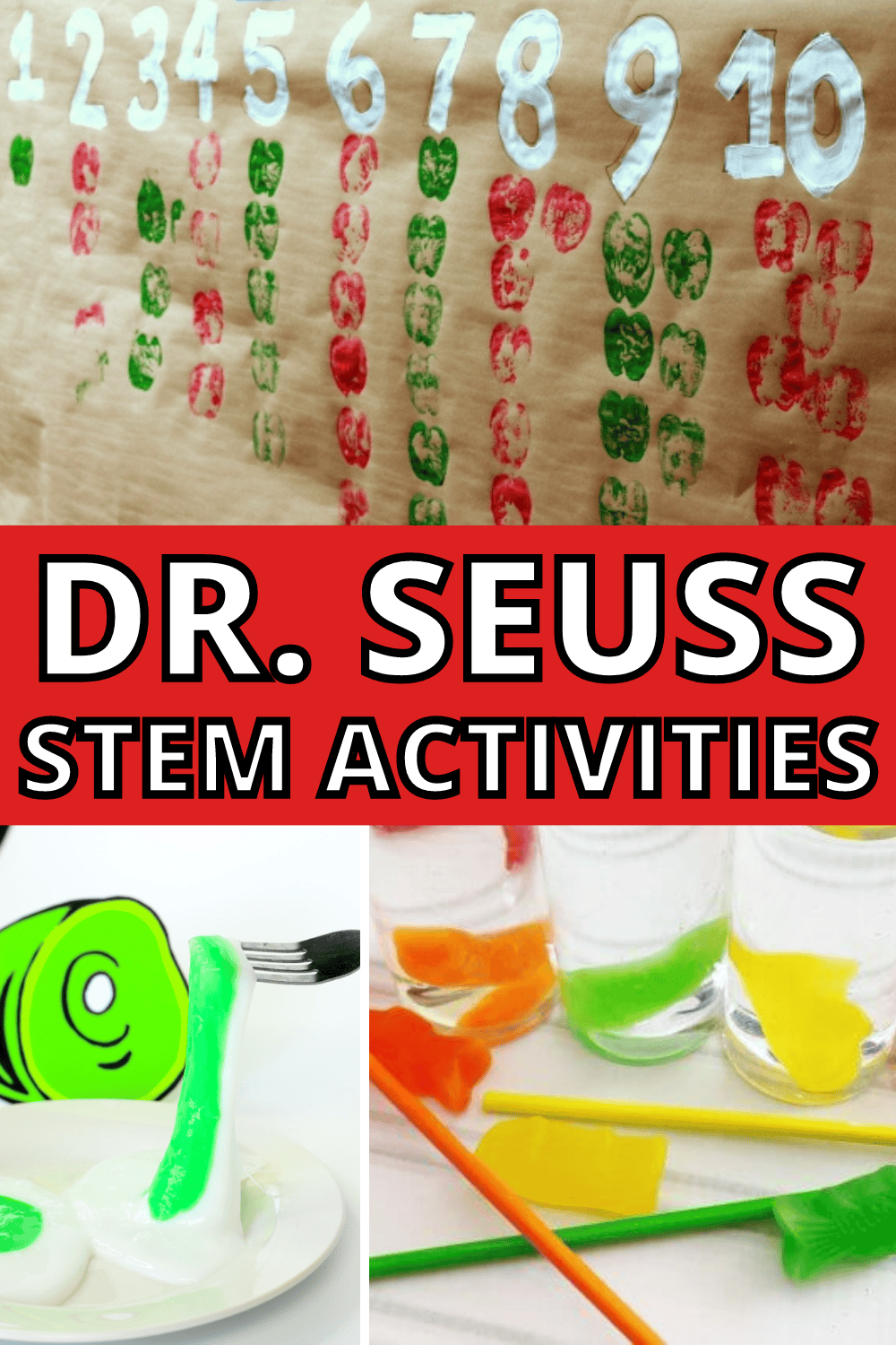 Dr. Seuss Stem Activities