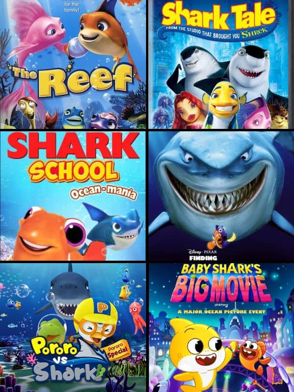 Shark Movies For Kids