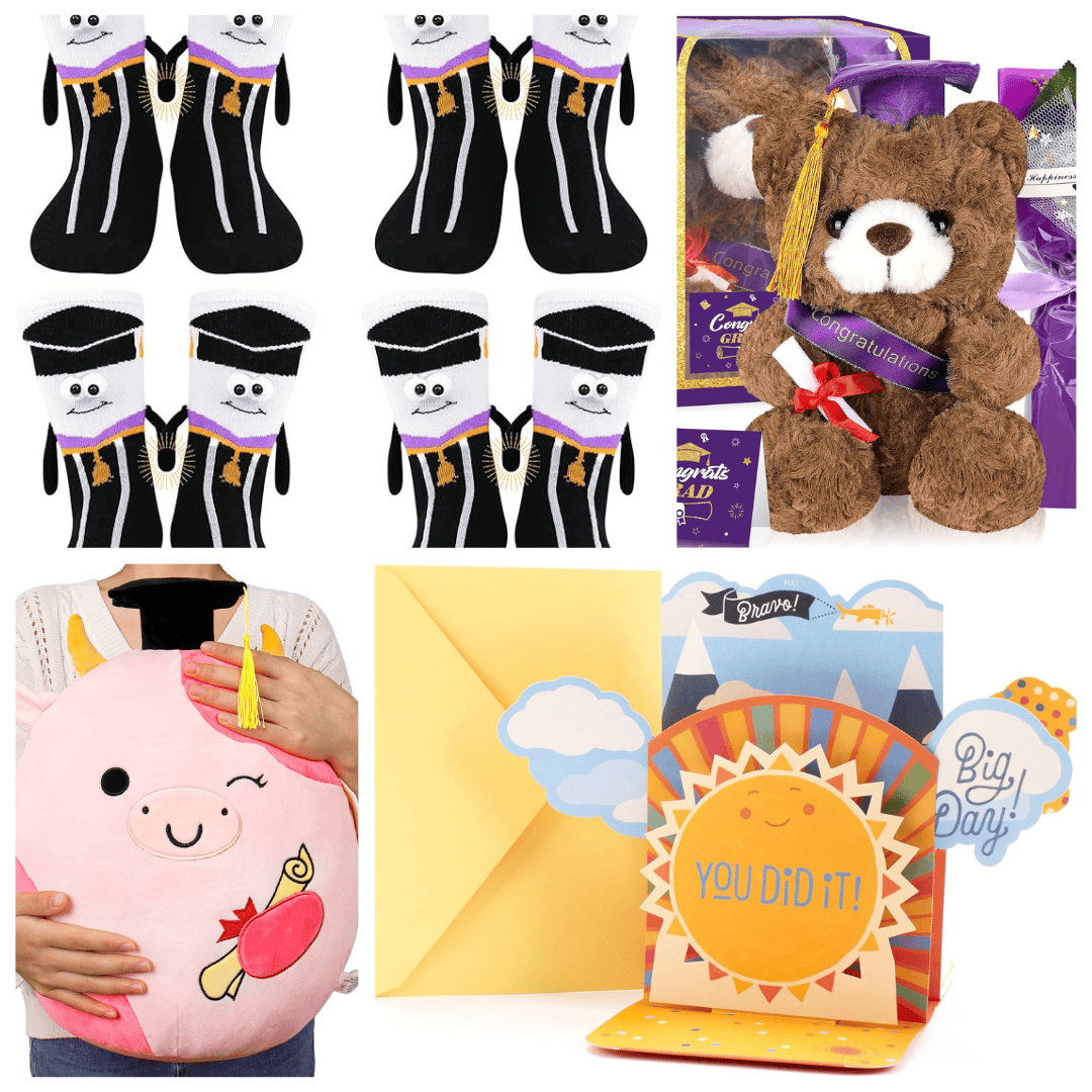 Cute Kindergarten Graduation Gifts