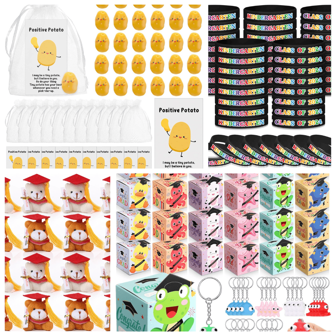 Preschool Graduation Gifts from Teacher