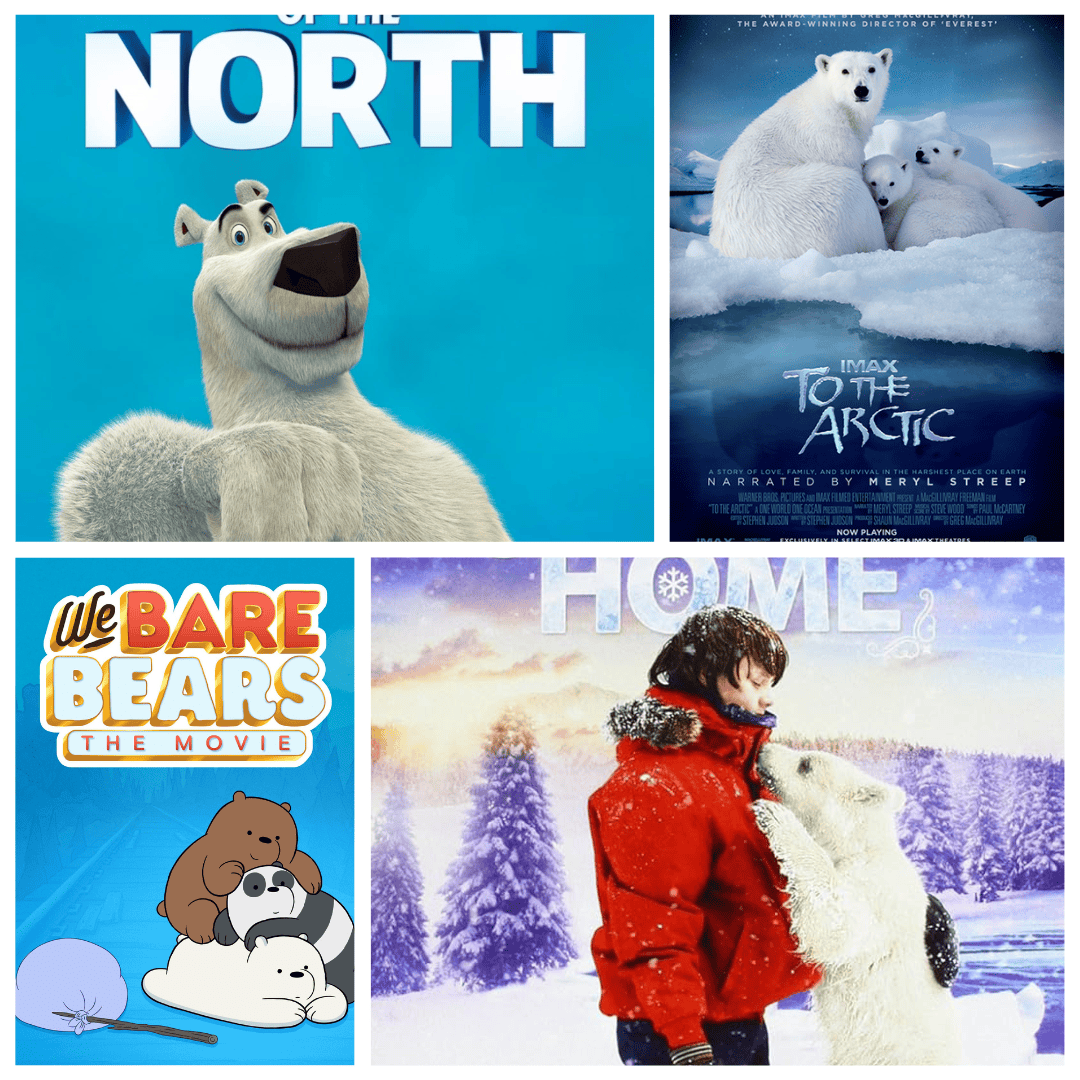 Polar Bear Movies for Kids