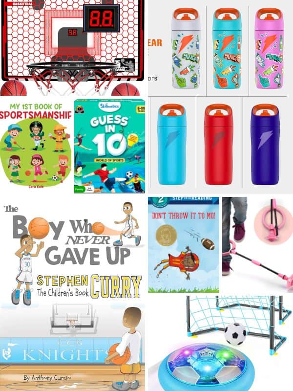Gifts for Sporty Kids