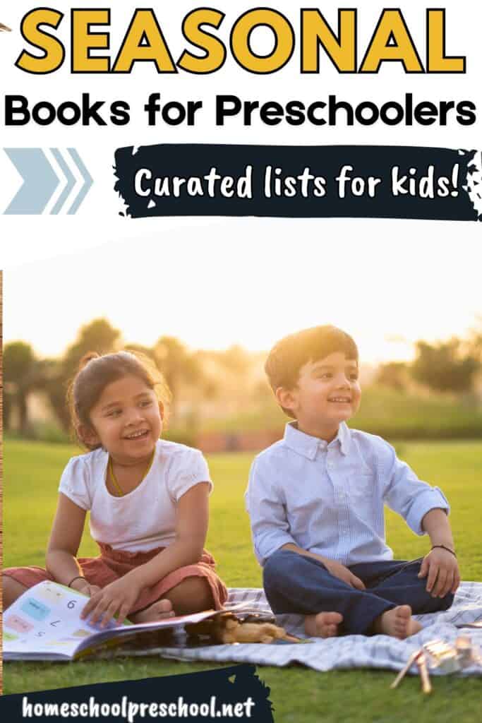 kids reading books outdoors