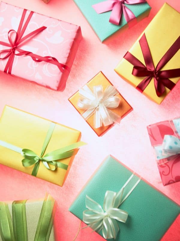 Gift Ideas for Preschoolers