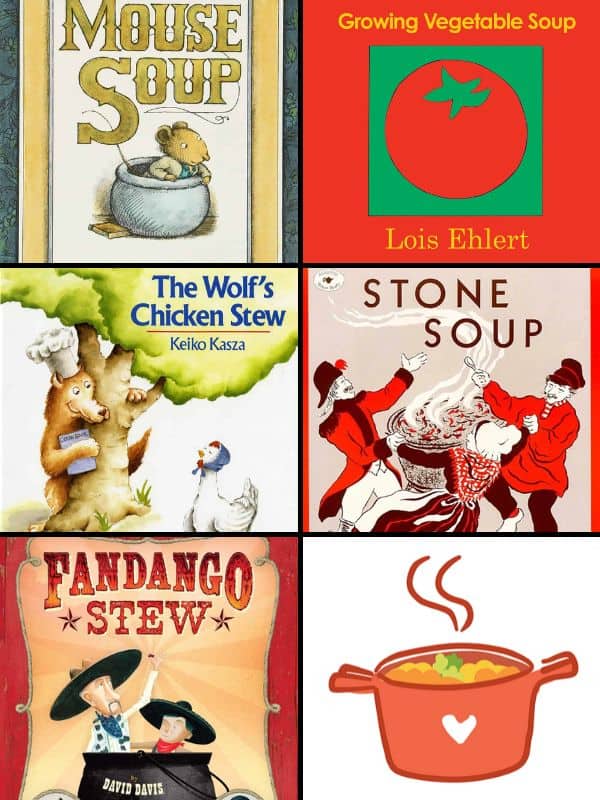 5 Stories for National Soup Month