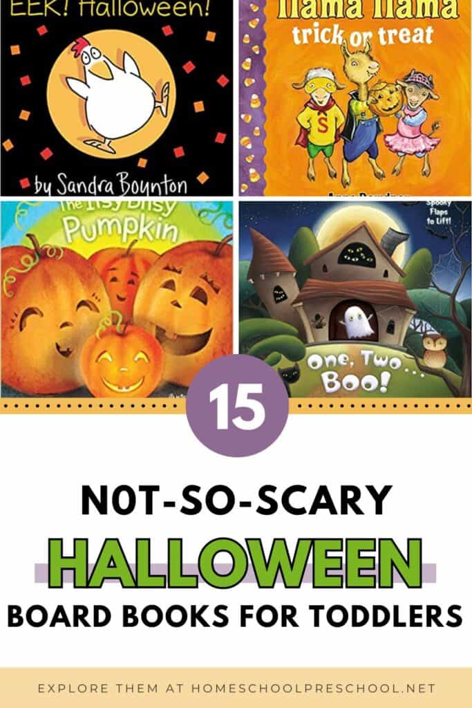 halloween board books for toddlers