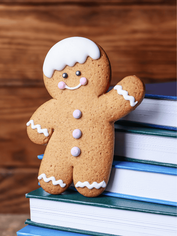 Gingerbread Man Lesson Plans for Preschool