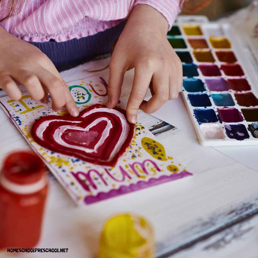 Kindergarten Themes for February