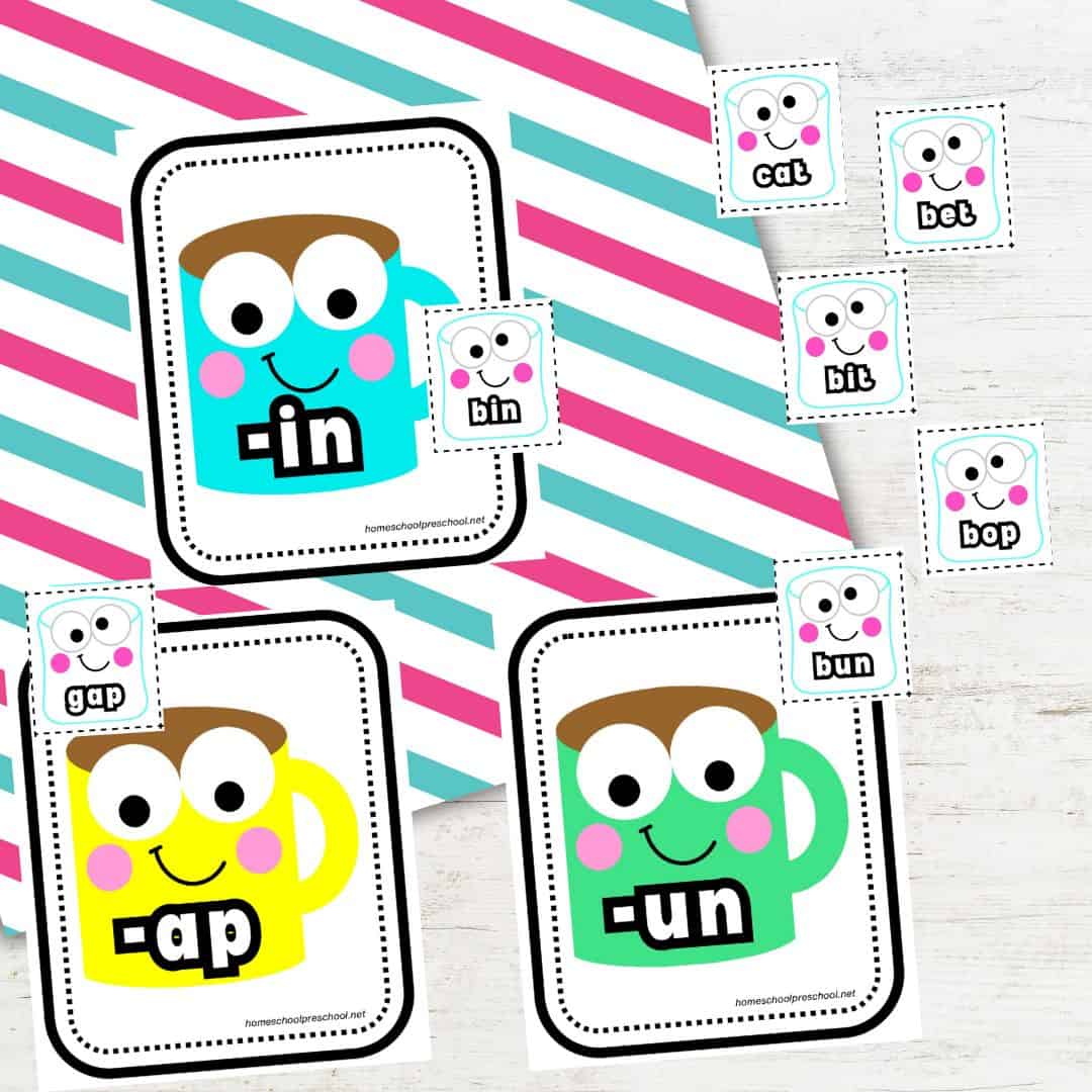 Hot Chocolate Rhymes