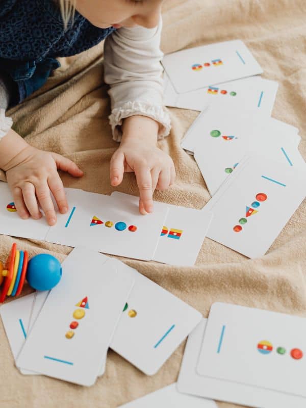 Activity Binders for Preschoolers
