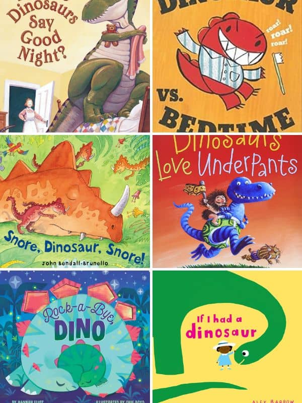 7 Dinosaur Bedtime Stories for Kids That Make Bedtime a Roaring Success