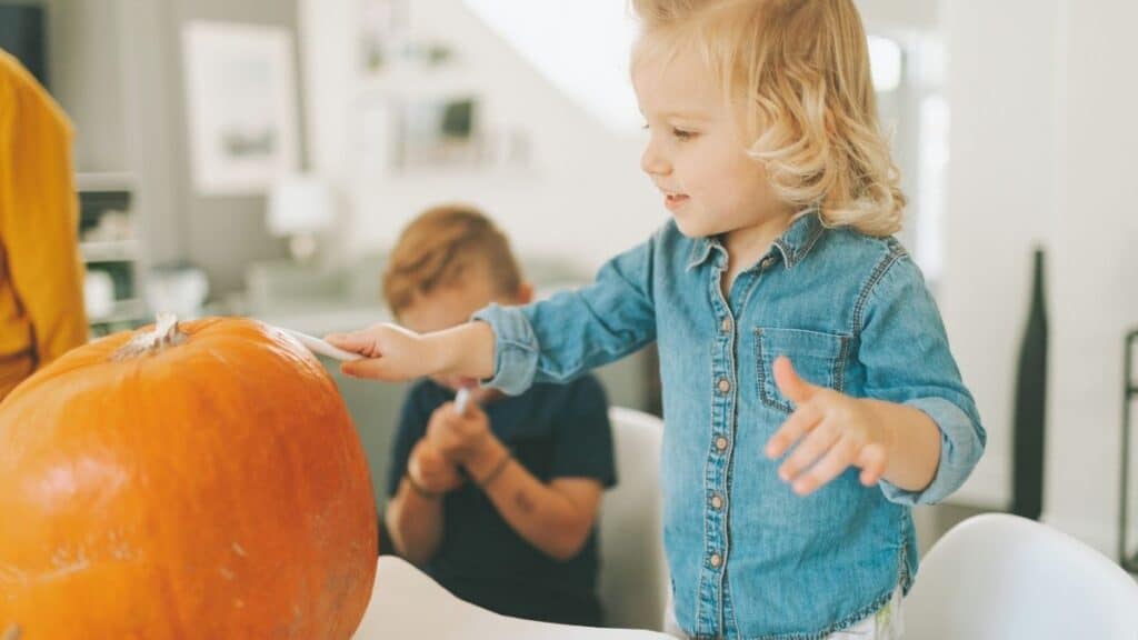 Pumpkin preschool theme ideas with hands-on activities for fall learning