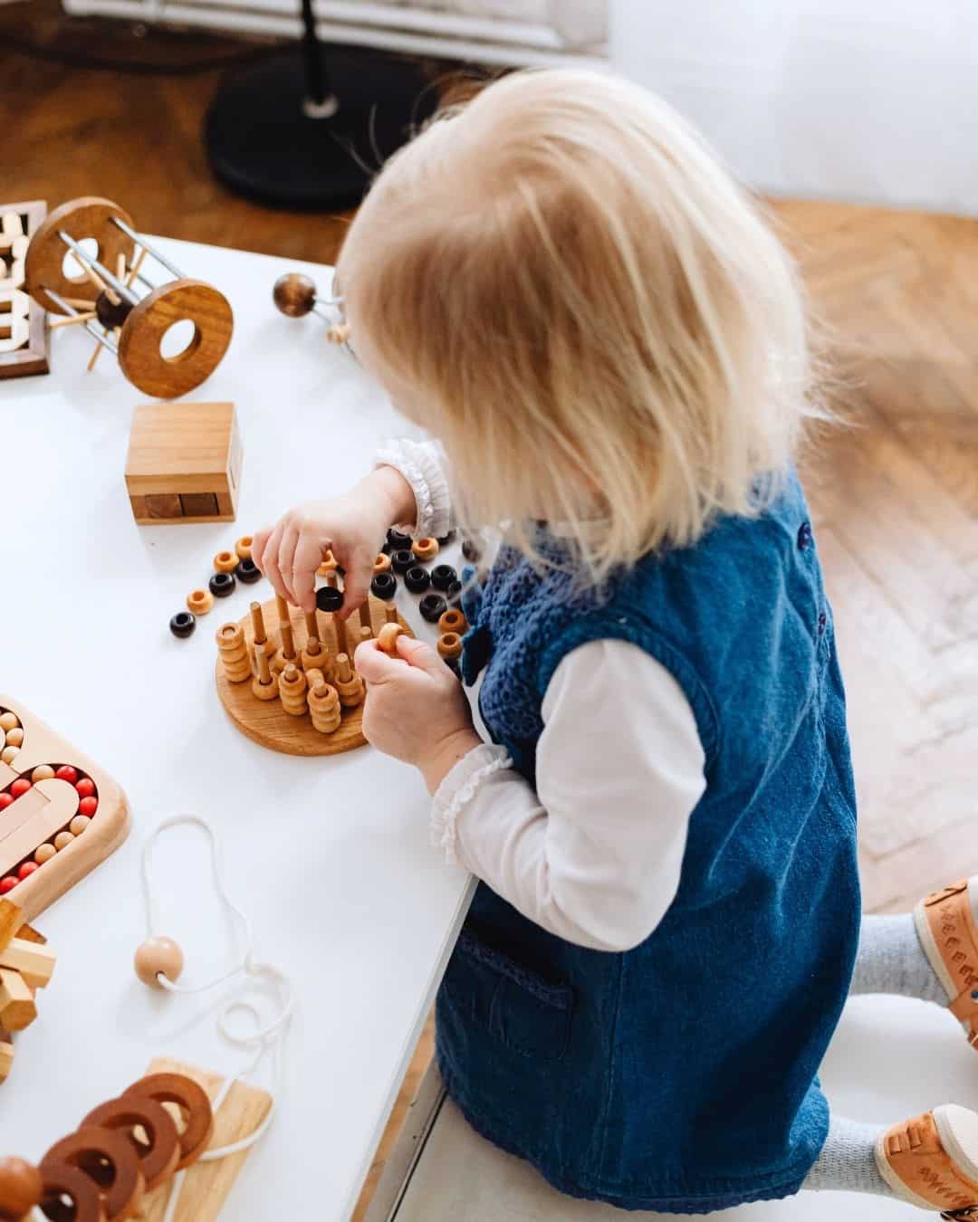 How to Create a Calm Preschool Day Without a Schedule