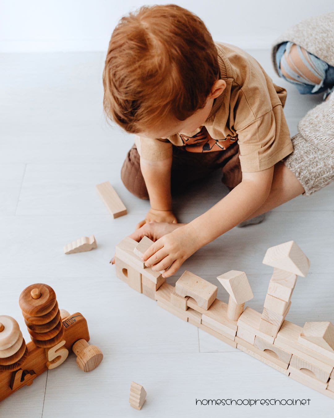 Why School at Home Doesn’t Work for Preschoolers